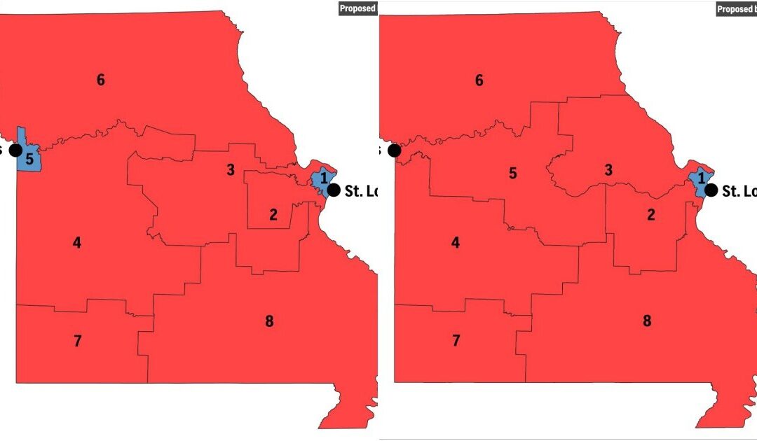 BREAKING: Missouri Supreme Court Throws Out State’s New GOP-Favored Congressional Map That Eliminates Democrat Seat – Trump and Missouri AG Respond!