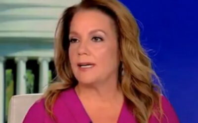 Mollie Hemingway on Democrat AI Fearmongering: ‘Top AI Oligarchs Are All Massively Aligned With the Democratic Party’ (VIDEO)