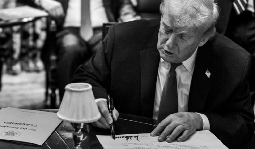 Former Pentagon Advisor: Trump Will Shake the System to Its Foundations — On Purpose