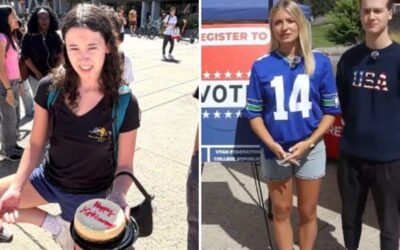 OUTRAGEOUS! University of Utah Threatens to EXPEL Brave College Republicans After They Expose Evil Leftist Celebrating Charlie Kirk’s Assassination – DOJ Responds