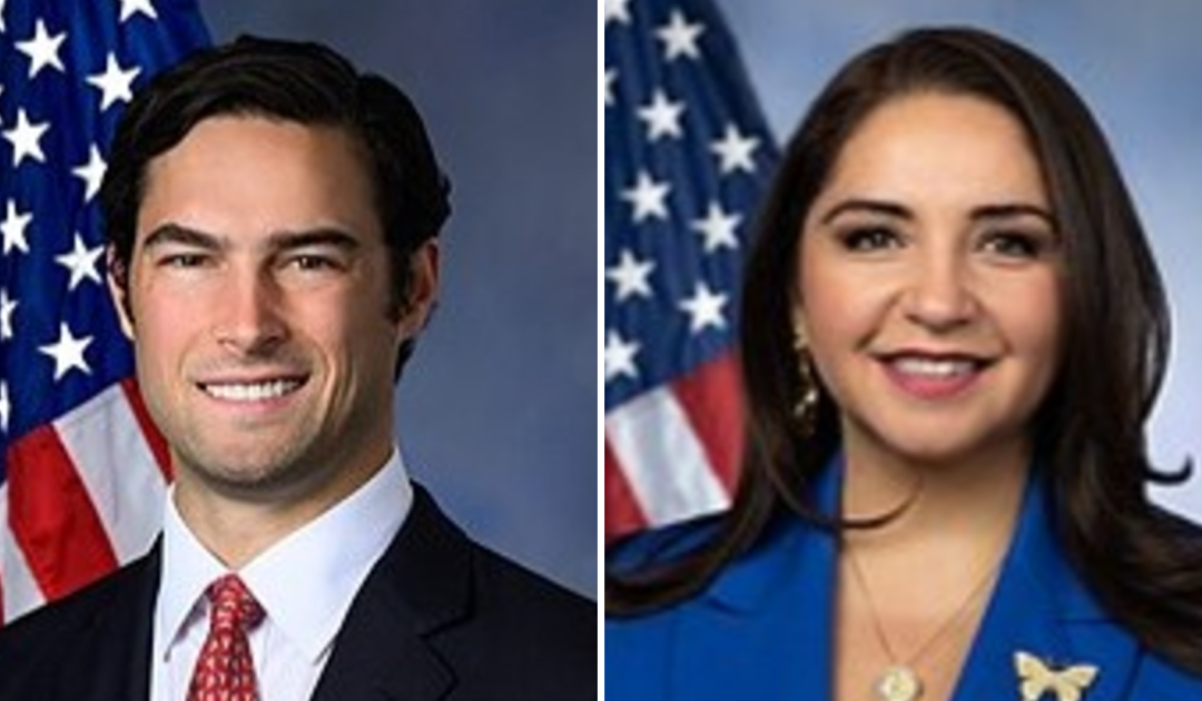 Rep. Brandon Gill Mic-Drops on Anchor Baby Dem Congresswoman With Perfect Response After She Introduces Bill to Abolish ICE and Proclaims ” Latina Power”