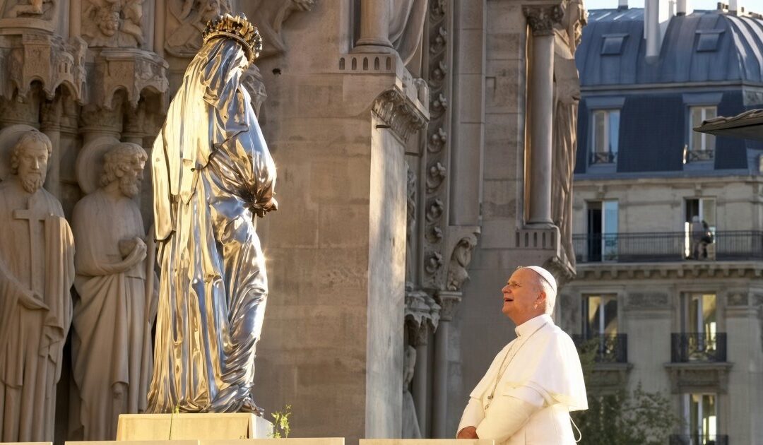 During Historic Visit to France, Pope Leo XIV Condemns Their Assisted Dying Laws to Macron’s Face (VIDEOS)