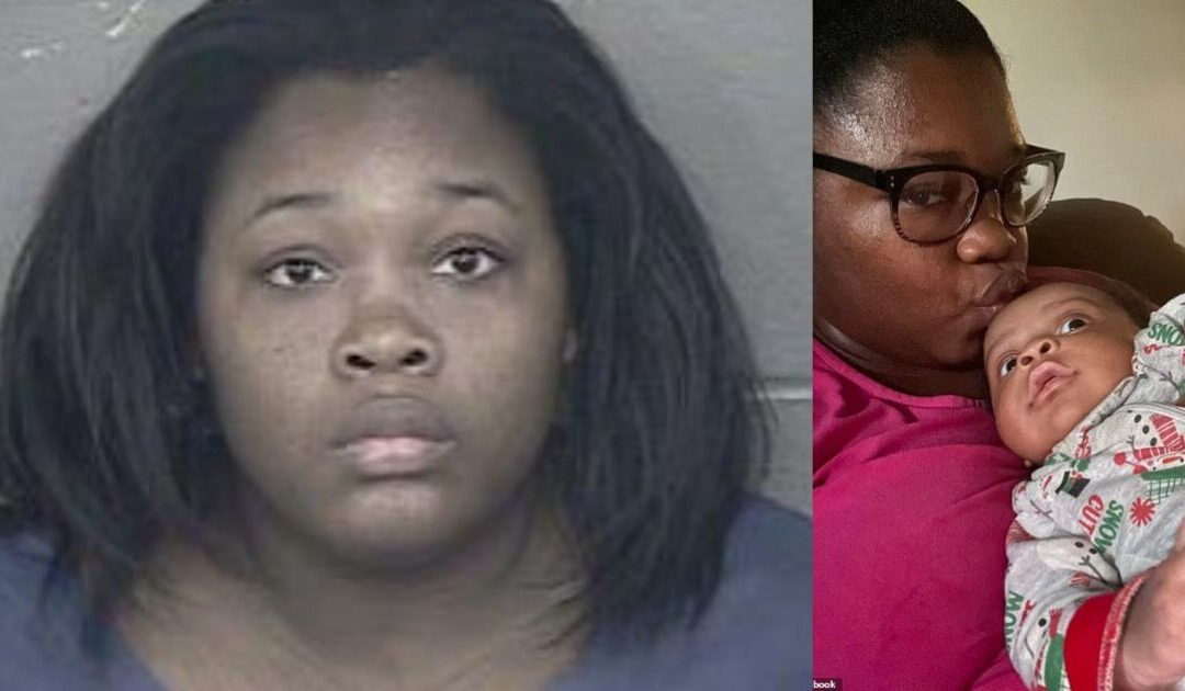Missouri Mom Who Killed Two-Month-Old Daughter by Cooking Her in Oven Gets Plea Deal and Murder Charge Dropped