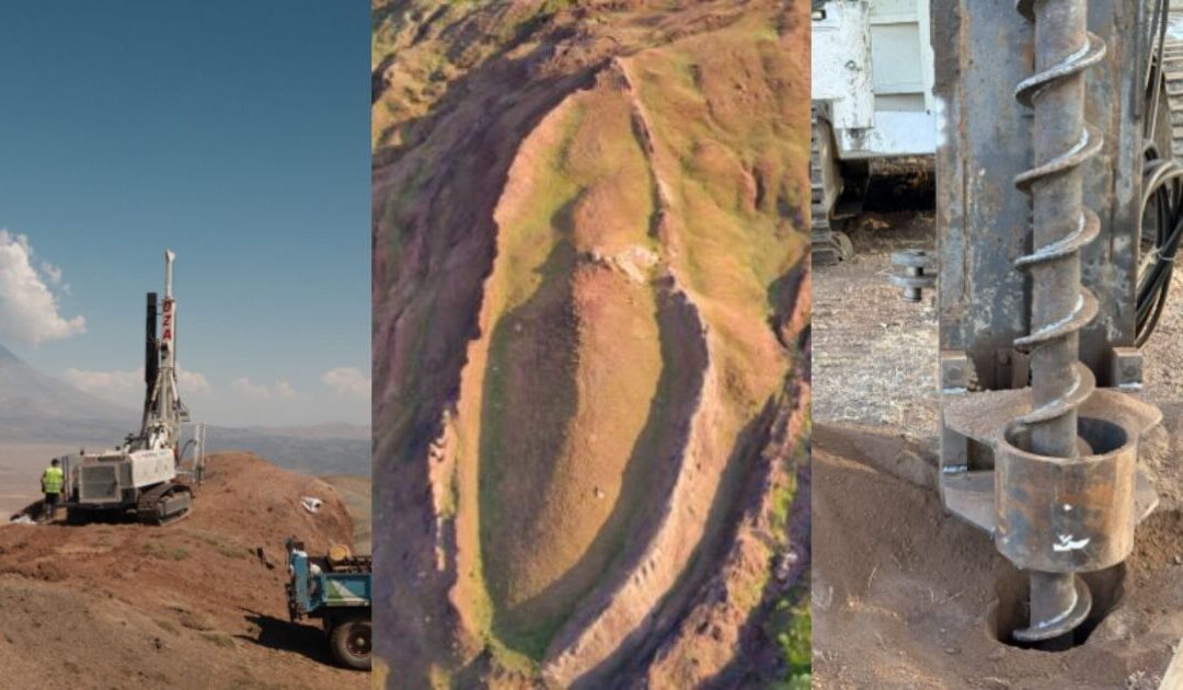 Drill Bit Snaps on Layer ‘Harder Than Limestone’ at Possible ‘Noah’s Ark’ Site, Crew Including ‘Died Suddenly’ Producer Now Testing for Petrified Wood