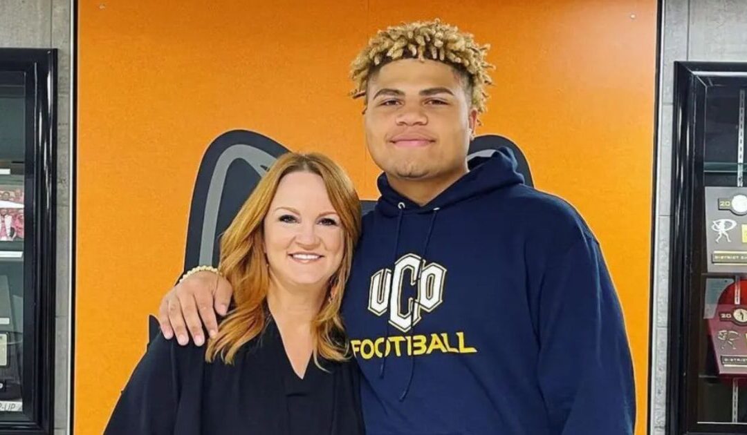 ‘Pioneer Woman’ Ree Drummond’s Foster Son Arrested for Slapping Cop and Carrying Meth, Was Previously in Trouble for Biting Corrections Officer
