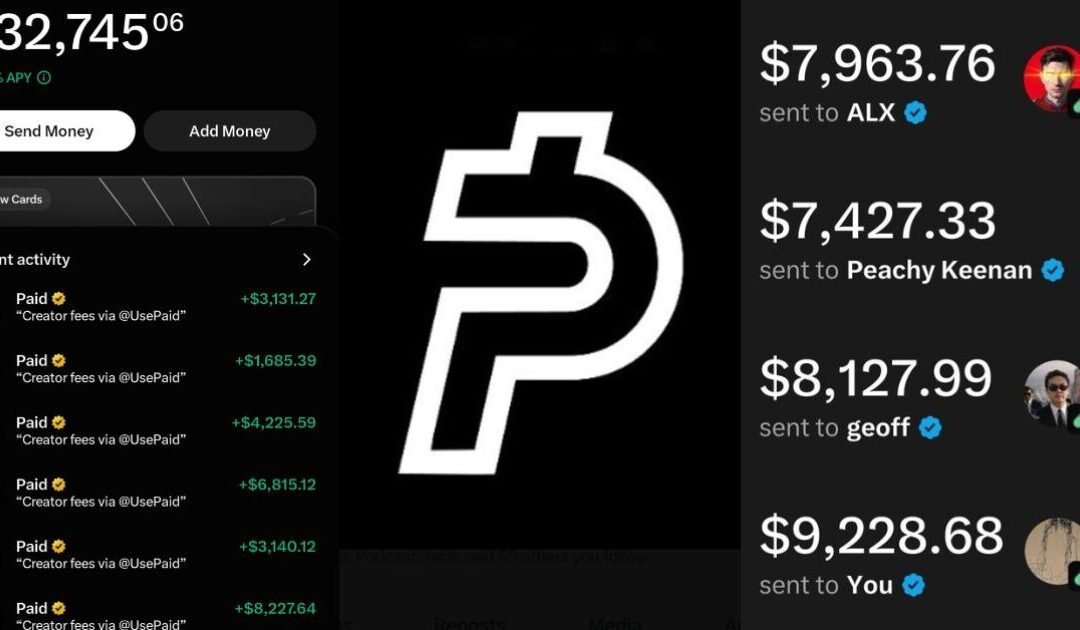 X Users Being ‘DDOS’d with Money,’ Tens of Thousands of Dollars Being Sent to People in Viral Trend
