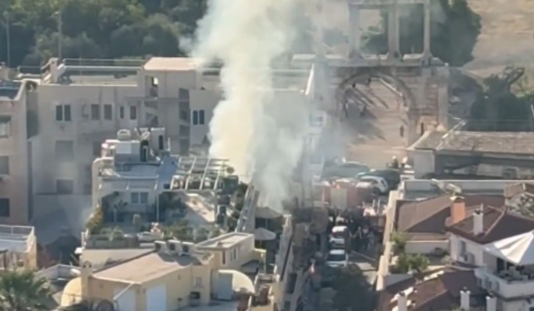 Four American Tourists Killed in Athens Building Blast Near the Acropolis