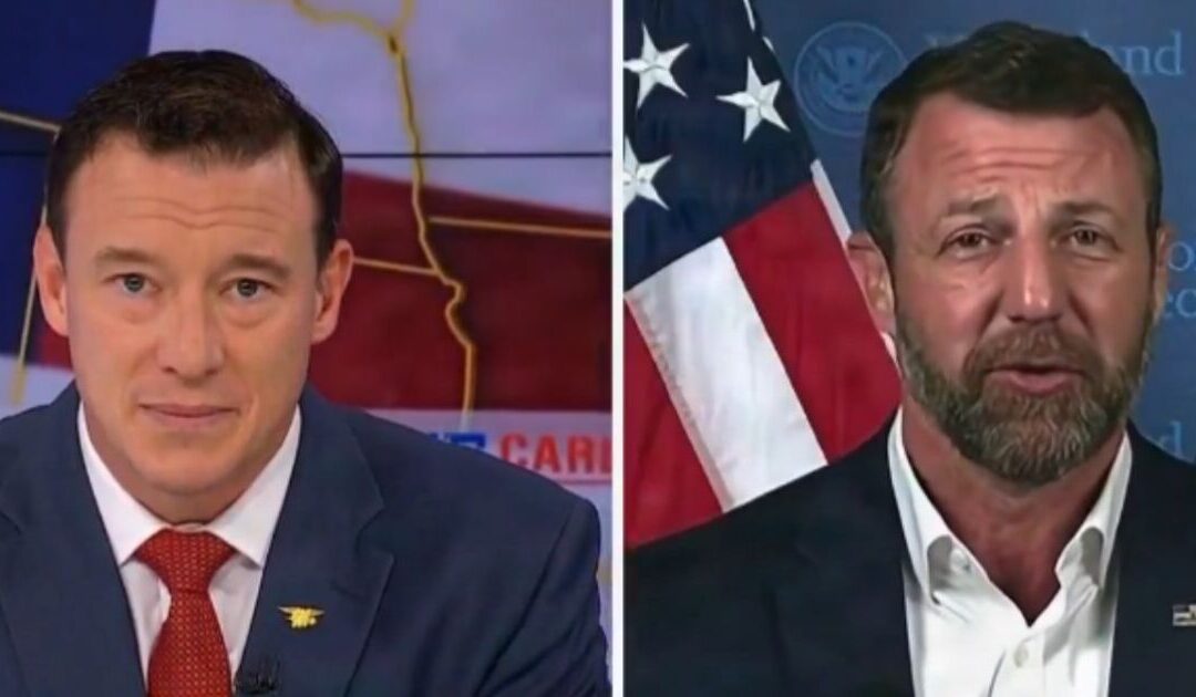 WATCH: DHS Says New Honduran Migrant Caravan Has ‘Zero Chance’ of Reaching the U.S. Border