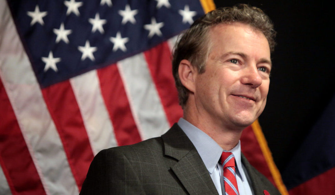 Rand Paul Weighs Another Presidential Run, Says GOP Needs a Free-Market Candidate