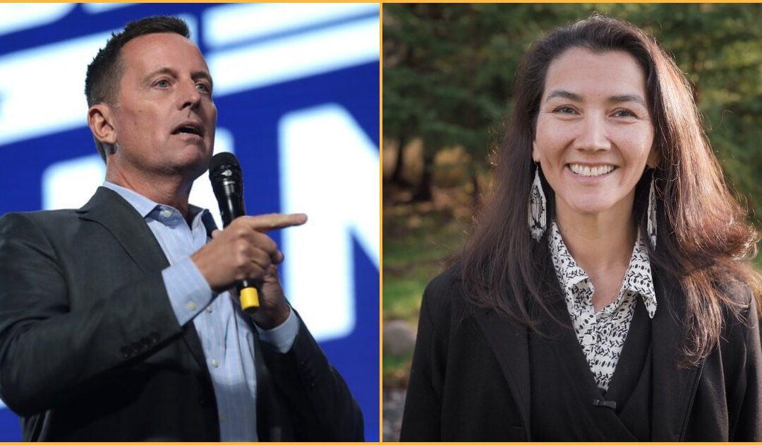 “HYPOCRITE” — Ric Grenell Calls Out Democrat Senate Candidate Mary Peltola After Repeatedly Using Homophobic Slurs Like “F*ggot” on Her Own Gay Staffers