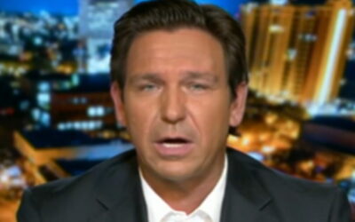 Governor Ron DeSantis Says 2026 Midterms Are Different Because DSA Radicals Show Democrats ‘Can’t be Trusted With Power’ (VIDEO)