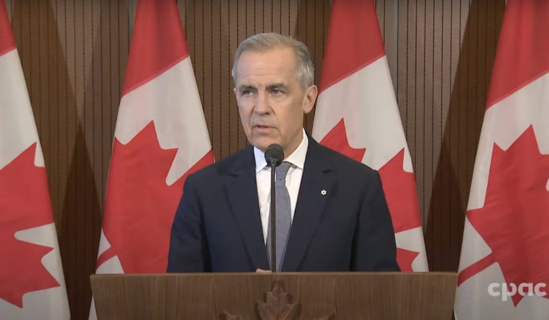 Globalist Canadian PM Mark Carney Tells New York Times He’s Prepared for Military Action from America – Also Reveals His Scheme to “Diversify” Away from U.S.