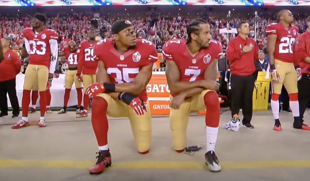 Colin Kaepernick Reemerges and Tries to Cash in on Playing the Victim