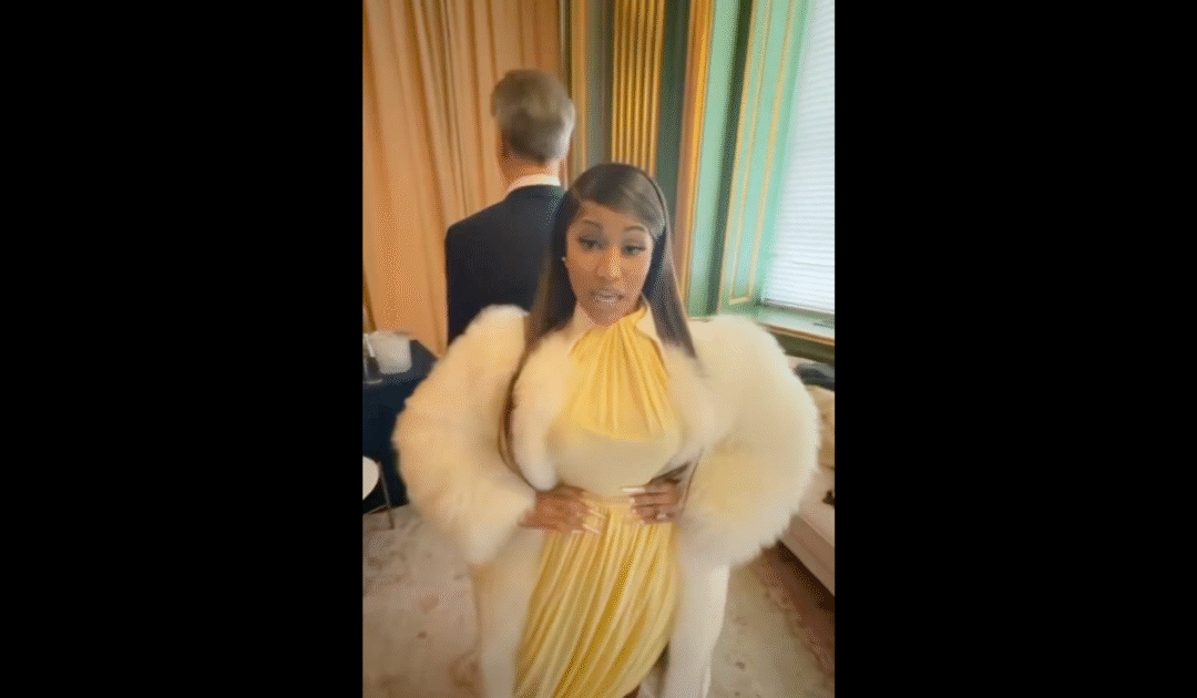 Superstar Nicki Minaj Shares the Reailty of What Happens When Blacks Push Back Against Democrats: “Smear campaigns and just outright nasty behavior from these adults” (Video)