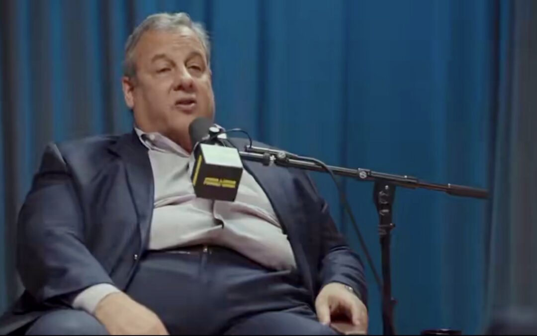 OH GOODY: Chris Christie is Reportedly Considering Another Run for President in 2028