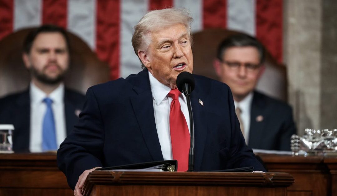 President Trump Issues STERN Warning to Senate Republicans — Without the SAVE America Act, “I Will Be the LAST Republican President”