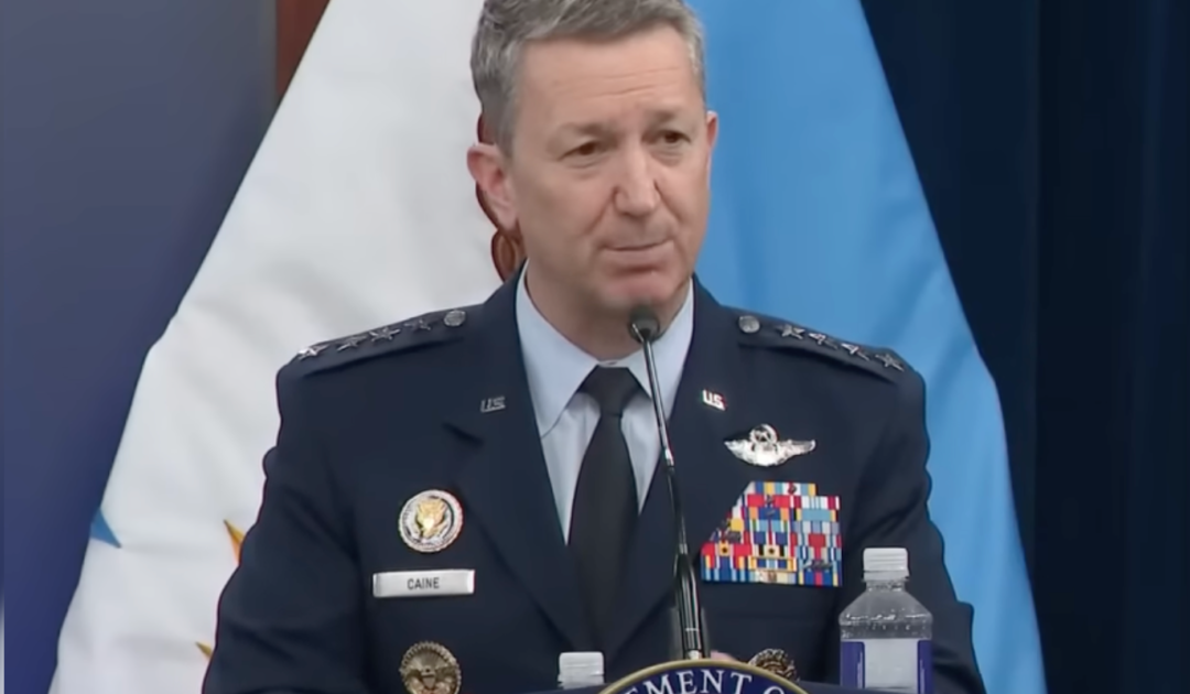 General Dan Caine Issues Statement on Whether U.S. Troops Will Be Deployed to the Polls in November