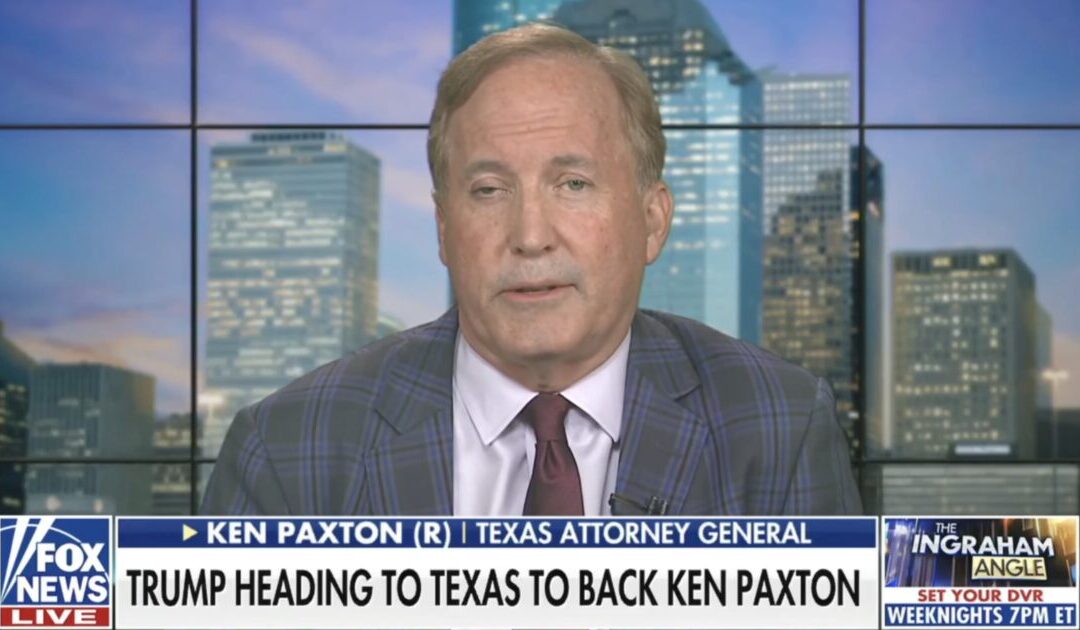 “California Is Trying to Elect Their Third Senator!” — Ken Paxton Sounds Alarm on James Talarico’s Out-of-State Cash Haul as Trump and Elon Musk Rally Behind His Campaign