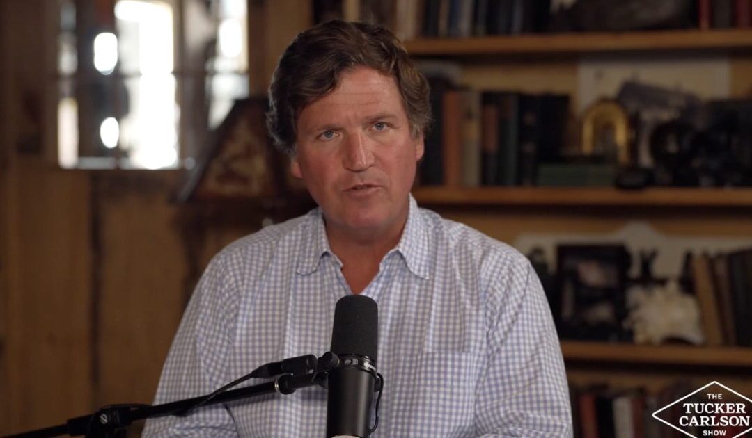 Turncoat Tucker Carlson All But Endorses Far-Left Democrat Abdul El-Sayed — Says He Wouldn’t Vote for Trump-Backed Mike Rogers “at Gunpoint” and Calls El-Sayed’s Campaign “Literally Trumpian”