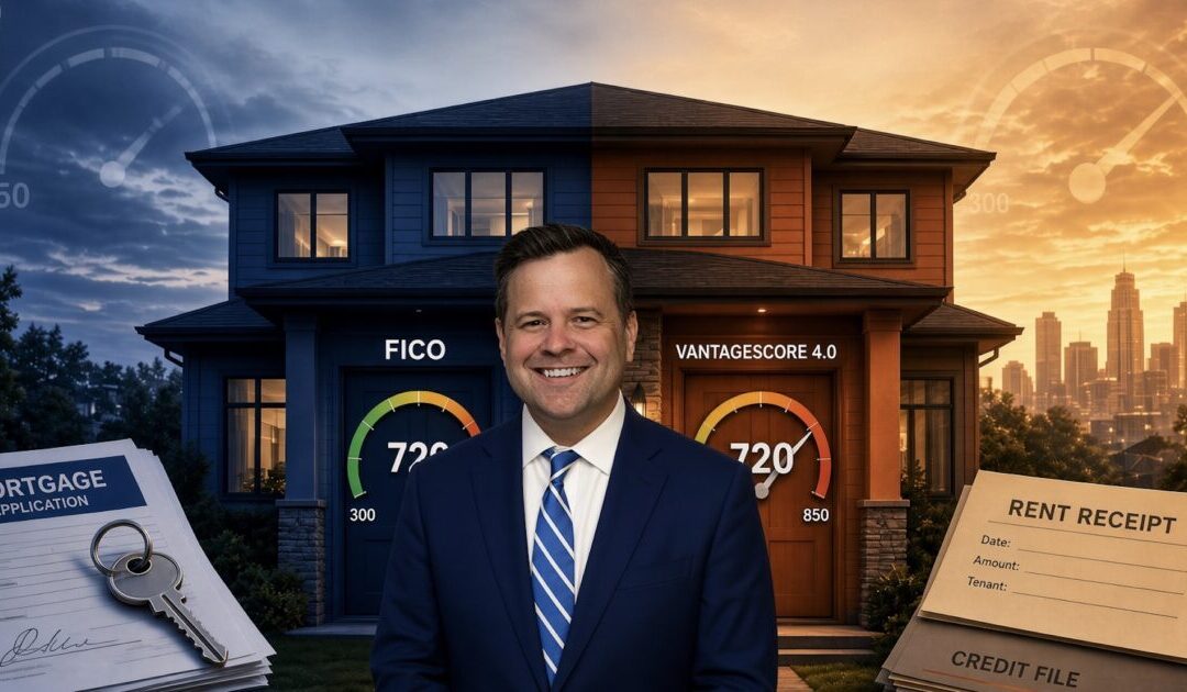 Trump Housing Chief Bill Pulte Smashes FICO’s Mortgage-Score Monopoly — Orders Fannie and Freddie to Approve ALL Lenders for VantageScore Effective Immediately