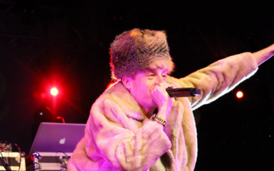 Macklemore Dropped From Ed Sheeran Tour Following Anti-Israel, Anti-ICE Rant