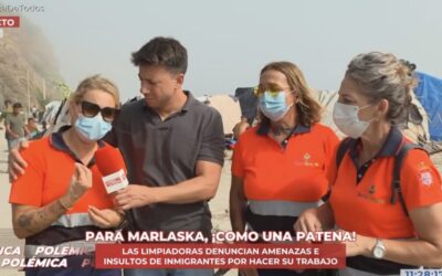 SICK: Street Cleaners in Ceuta Reveal Illegal Aliens Are Cutting Cats in Half and Dismembering Them “For Fun”