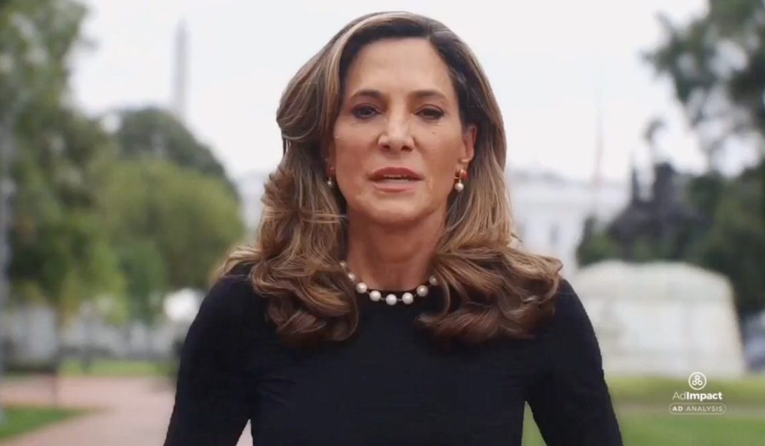 Trump Blasts Florida RINO Maria Elvira Salazar After She Said His Immigration Crackdown Went ‘Too Far’