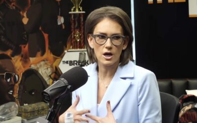 FOX’s Resident Democrat Jessica Tarlov Was “Gobsmacked” by Drone Footage of Biden’s Open Border — Then Admits the Biden’s White House Only Tightened Up When the Election Got Close