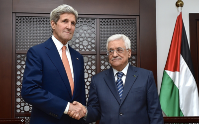 US Denies Palestinian President Mahmoud Abbas Entry Visa Ahead of U.N. General Assembly