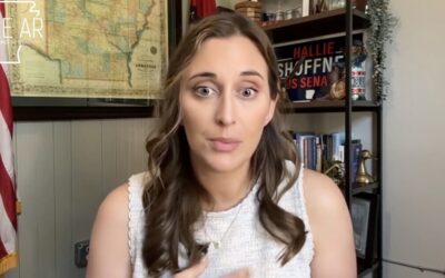 Arkansas Democrat Hallie Shoffner Tells Voters She’d Trade Five Americans for One Illegal Alien Farm Worker