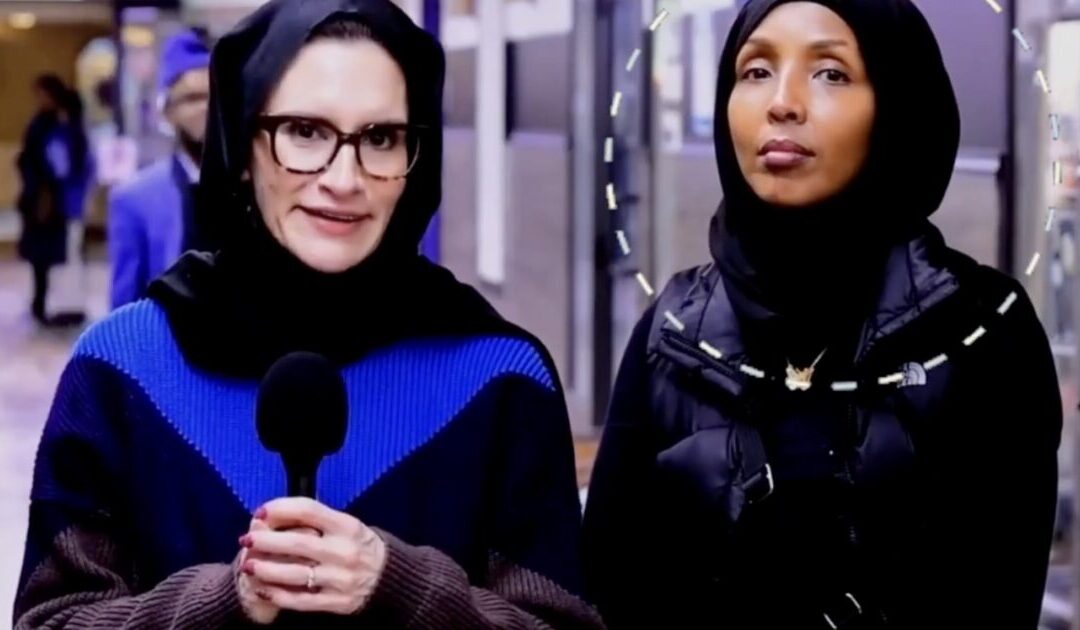 Minnesota Dem Candidate Peggy Flanagan  Claims She’s ‘Appalled’ by Massive Welfare Theft — But ‘25-Year Friend’ Standing Next To Her In Viral Hijab Video Now Under Medicaid Fraud Investigation