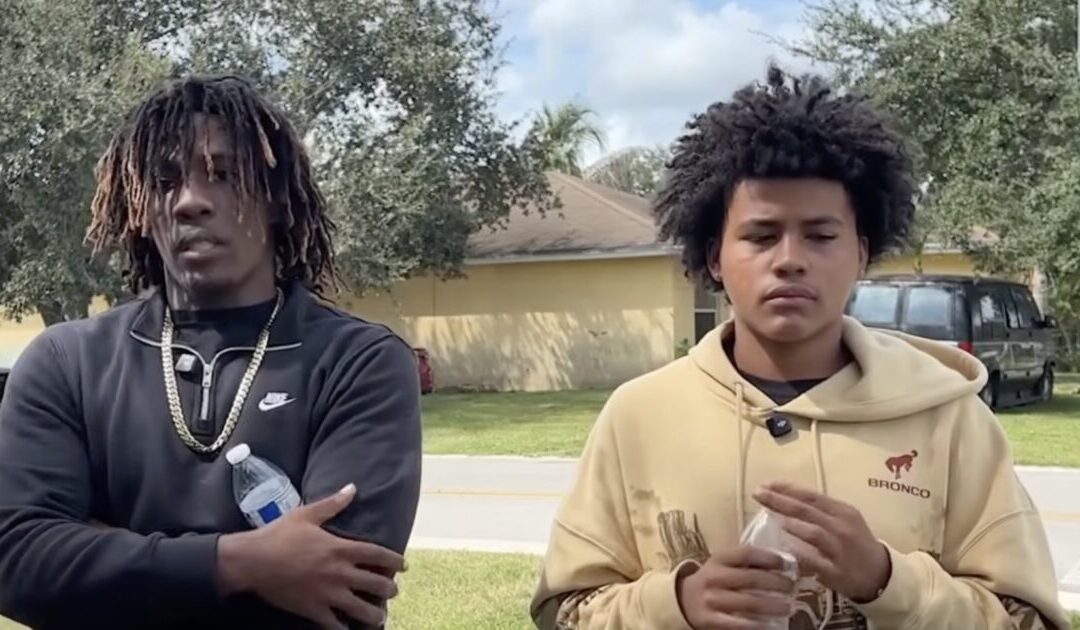 Florida Dad Legally Pulls Gun and Protects His Son From Two Bullies at Bus Stop — Now NAACP Wants Him ‘Jailed’