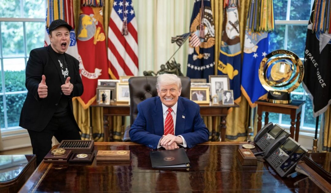 Trump Set to Unveil America.gov, an AI-Powered “One-Stop Shop” for All Federal Services