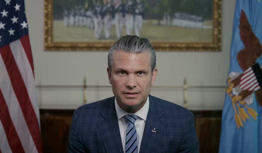 Pete Hegseth Sounds the Alarm — Urges Troops to Vote After 300,000 Were Not Registered in 2024: “Keep Our Nation the Land of the Free and the Home of the Brave””