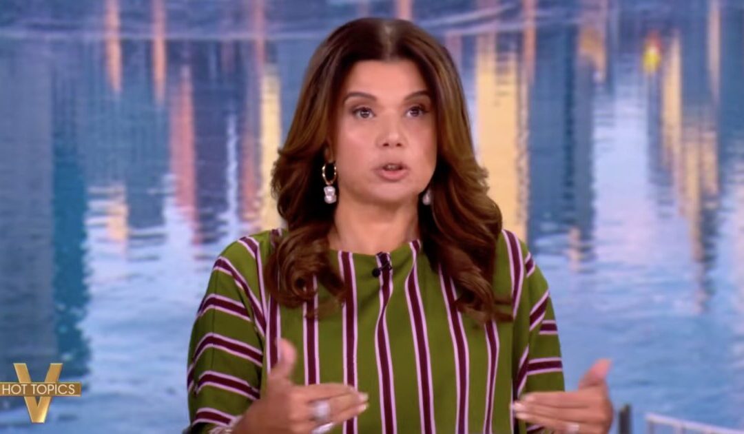 ELECTIONEERING VIOLATION? Ana Navarro Uses ABC Broadcast to Urge Viewers in Florida’s 27th District to Vote for Democrat Elliott Rodriguez Over RINO Maria Elvira Salazar