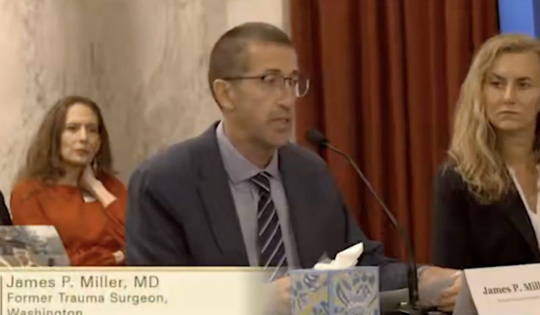 Surgeon at Hospital That Treated First U.S. COVID Patient Claims Fraud, Deadly Protocols and Retaliation — Says Infectious Disease Chief Worked With State to “Restrict the Civil Rights of Unvaccinated People”