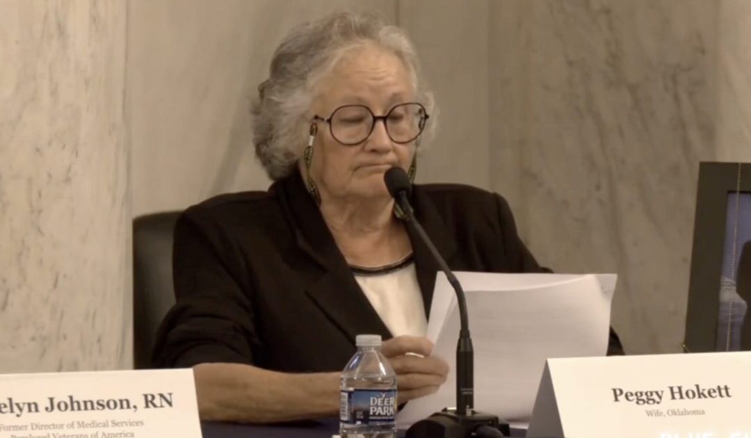 “NEED HELP”: Widow Delivers Harrowing Testimony at Sen. Ron Johnson’s COVID Hospital Roundtable — Says Husband Was Ventilated Without Consent and Repeatedly Written Off Because He Was Unvaccinated