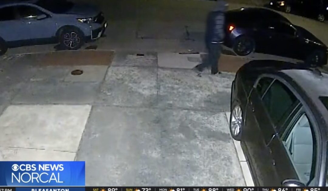 JUSTICE SERVED: 73-Year-Old San Francisco Vietnam Veteran Shoots Masked Intruder in the Buttocks After Criminal Drills Through His Door and Attacks Him at 5 A.M.