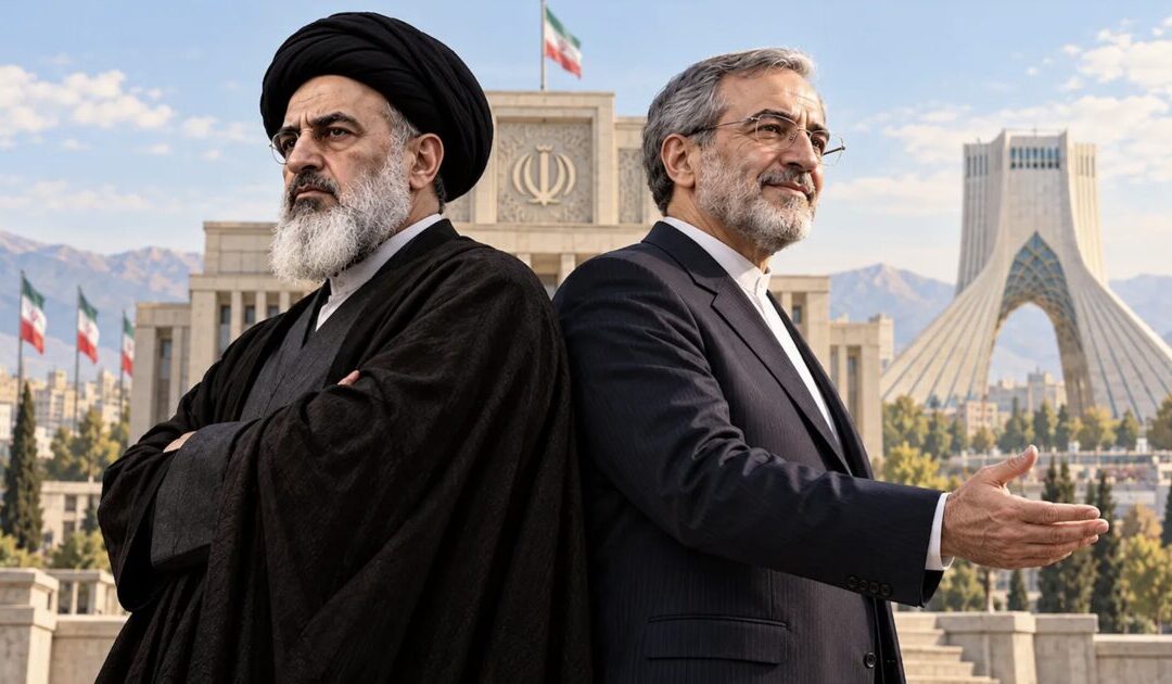 Manufacturing the Opposition: Iran’s Reformist Ruse