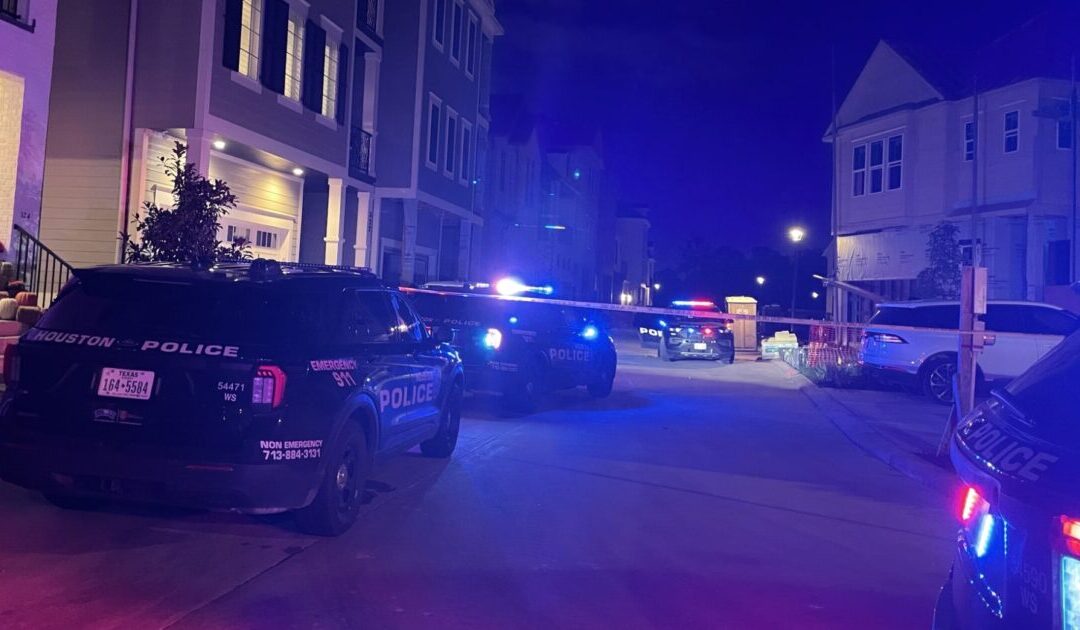 HORROR IN HOUSTON: Mother Allegedly Shoots and Kills Her 4-Year-Old Daughter After Custody Hearing, Then Turns the Gun on Herself
