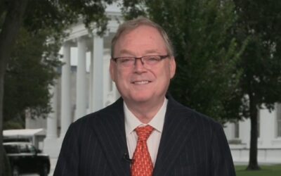 NEC Director Kevin Hassett Weighs in on AI Regulation After Anthropic CEO Issues Warning About Future of AI (VIDEO)