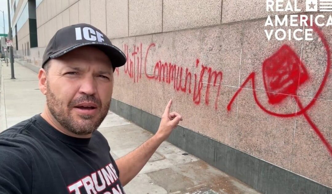 Ben Bergquam Warns Americans of the Continuing Anti-ICE, Communist and Jihadist Movement, “It’s a Cancer and a Death Sentence to our Country if we Allow it to Continue” – (VIDEO)