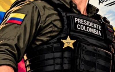 “The New Sheriff in Town” Abelardo de la Espriella and the Return of State Authority in the Fight Against Organized Crime