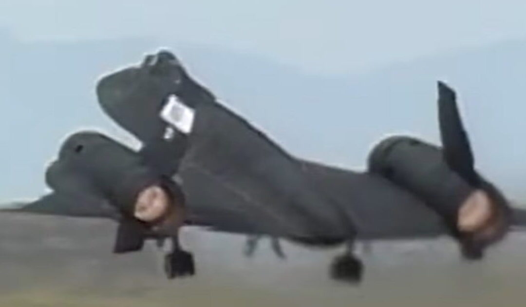 AWESOME: NASA is Trying to Bring Back This Amazing Supersonic Jet (VIDEO)