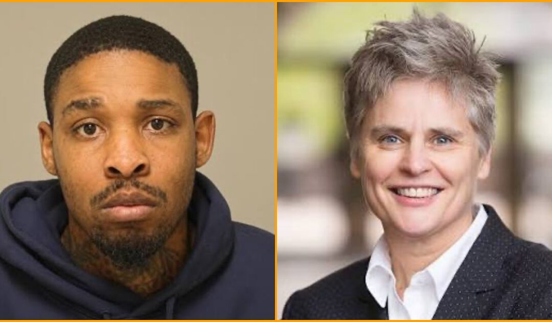 SOFT-ON-CRIME DISASTER: Soros-Backed Prosecutor Mary Moriarty Left a Repeat Threatener on the Street — Now Two Neighbors Are Dead and Three Cops Are Shot