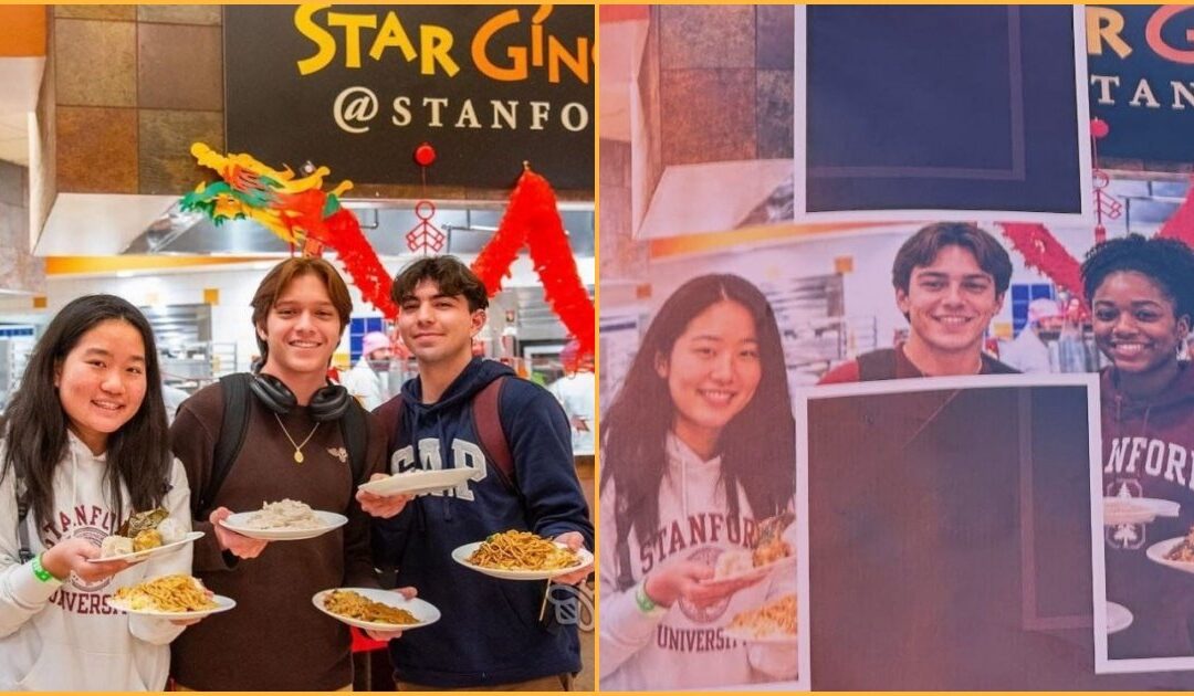 DISTURBING: Woke Stanford University Caught Using AI to Race-Swap Male Student with Black Female in Ad — Student Left Feeling ‘Silenced and Erased’