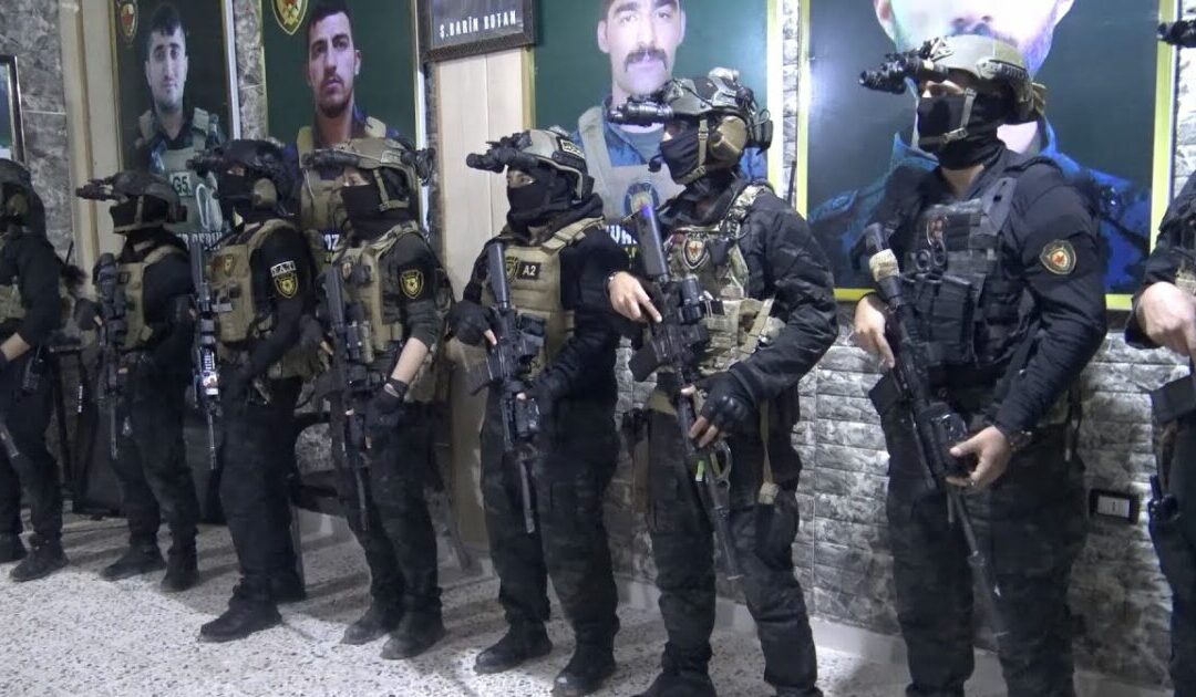 Washington’s Counter-ISIS Partner in Syria Built Its Army Around Jihadists