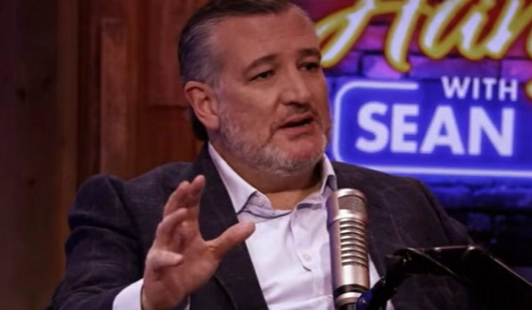 Ted Cruz Reveals What He Would Say to an Offer to be Appointed to the U.S. Supreme Court (VIDEO)