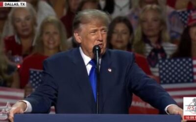 WATCH LIVE: President Trump Delivers Remarks in Gastonia, North Carolina – 7 PM ET