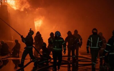 Ukraine Field Report: Russia Kills Three in Kyiv Region, Two in Kramatorsk in Nationwide Barrage